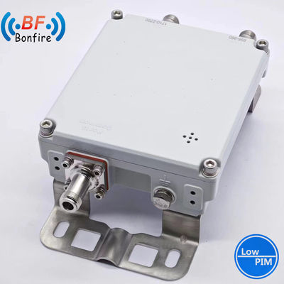 Massimizza la tua banda di frequenza UHF con il diplessore RF Triplexer e il connettore femminile DIN