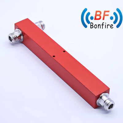 2 Way Power Splitter 617-4000MHz N Femmina IP65 cucito 22,00cm * 7,00cm * 4,00cm Dimensione del pacchetto
