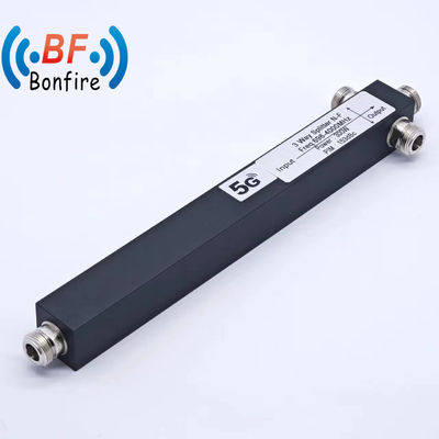 OEM/ODM 617-4000MHz Wideband 3 Way Reactive Power Splitter per le telecomunicazioni 5g