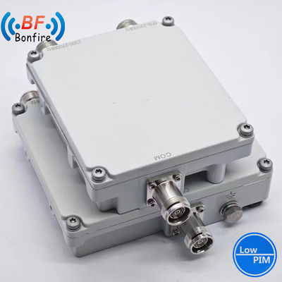 Triplexer RF Diplexer Combiner per Bts Ibs Das 1710-1880 1920-2170 2300-2400 2500-2700MHz Basso Vswr