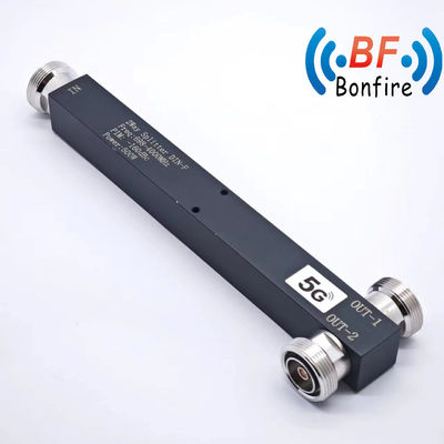 Red 2 Way GFQ-617-4000MHz Reactive Power Splitter Divider per Ibs Das DIN Tipo femminile