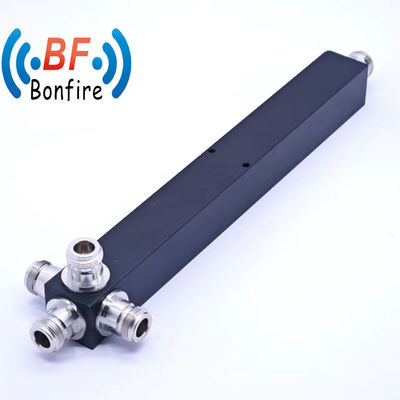 Sicurezza pubblica 617-4000MHz 4 Way Antenna Divider Splitter all'interno Sew sotto la tabella dei dati