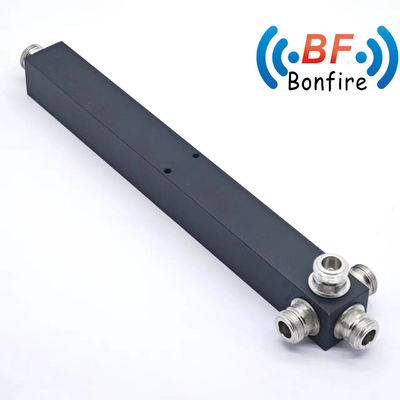 Sicurezza pubblica 617-4000MHz 4 Way Antenna Divider Splitter all'interno Sew sotto la tabella dei dati