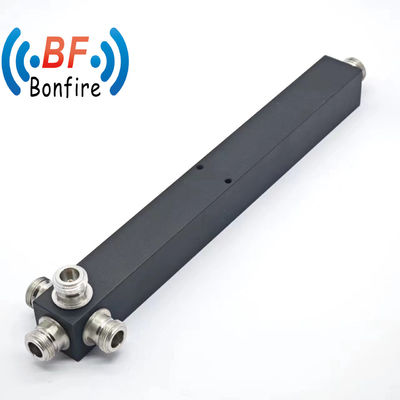 Sicurezza pubblica 617-4000MHz 4 Way Antenna Divider Splitter all'interno Sew sotto la tabella dei dati