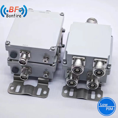 1920-2170MHz RF Dual Band Combiner Triplexer con connettore N-Female - 160dbc Low Pim