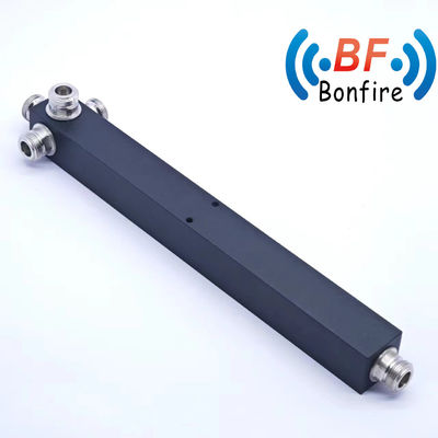 GFQ-617-4000MHz 50W 4 Way SMA Femminile Tipo RF Power Splitter/ Divider Produzione OEM/ODM