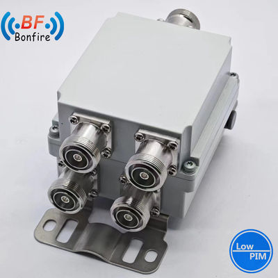 Combinatore di filtri RF Triplexer RF Diplexer 2300-2400 2500-2700MHz con connettore femminile 4 N