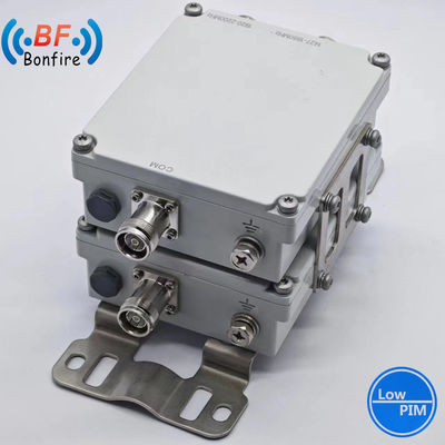 1.500 kg Pacchetto Peso lordo 2300-2400MHz Triplexer RF Dual Band Combiner Diplexer
