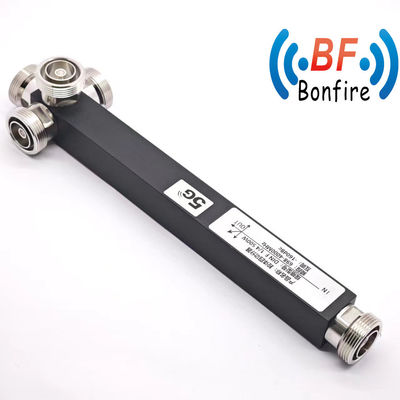 OEM/ODM 617-4000MHz RF Broadband 3 Way Reactive Power Divider 4.3-10 Femminile -160dbc