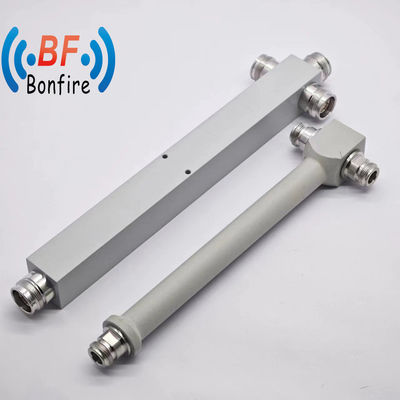 OEM/ODM 617-4000MHz RF Broadband 3 Way Reactive Power Divider 4.3-10 Femminile -160dbc