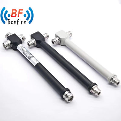OEM/ODM 617-4000MHz RF Broadband 3 Way Reactive Power Divider 4.3-10 Femminile -160dbc