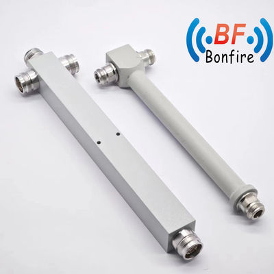 2400-6000MHz RF 2 Way Wilkinson Power Divider Power Splitter N femminile per alta potenza
