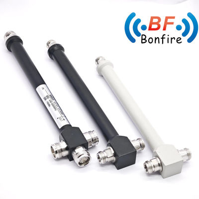 2400-6000MHz RF 2 Way Wilkinson Power Divider Power Splitter N femminile per alta potenza
