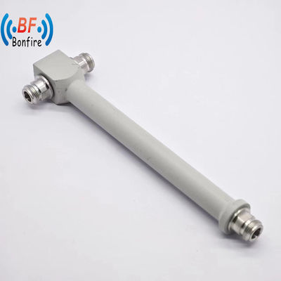 Compatto 2400-6000MHz 2 Way Cavity Power Splitter con interfaccia N-F/4.3-10-F/DIN-F