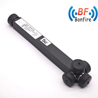 2400-6000MHz 2/3/4 Way Splitter di potenza reattiva UHF Divider di potenza 7/16DIN Tipo femminile