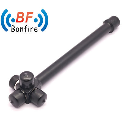 2400-6000MHz 2/3/4 Way Splitter di potenza reattiva UHF Divider di potenza 7/16DIN Tipo femminile