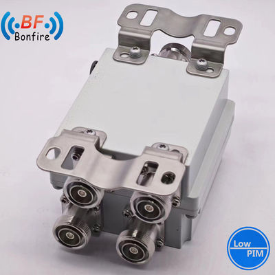 2 Way Triplexer RF Diplexer Combinatore RF UHF 1710-1880 1920-2170 2300-2400 2500-2700MHz