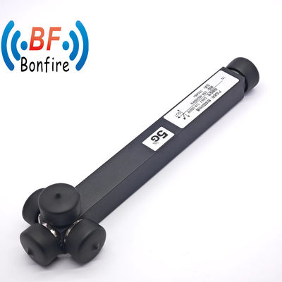 IP65 interno/esterno 2400-6000MHz Low Pim 4 Way RF Power Splitter per una facile installazione