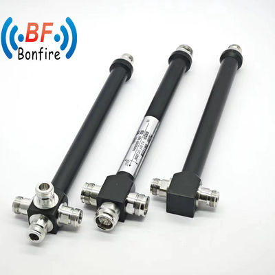 IP65 interno/esterno 2400-6000MHz Low Pim 4 Way RF Power Splitter per una facile installazione
