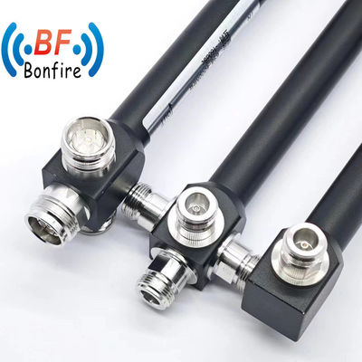 IP65 interno/esterno 2400-6000MHz Low Pim 4 Way RF Power Splitter per una facile installazione