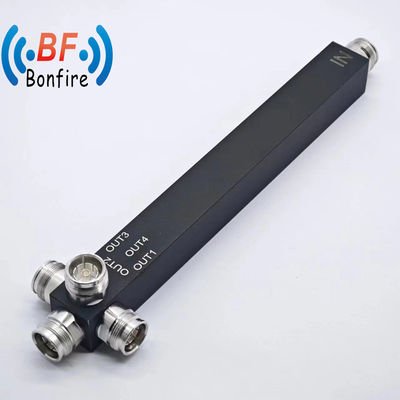 2400-6000MHz banda larga 5g Power Splitter 2/3/4 Way Wilkison Power Divider -161dbc IP67