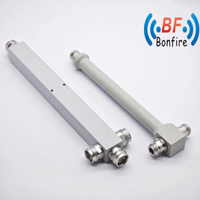 2400-6000MHz banda larga 5g Power Splitter 2/3/4 Way Wilkison Power Divider -161dbc IP67