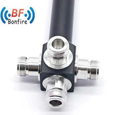 2400-6000MHz banda larga 5g Power Splitter 2/3/4 Way Wilkison Power Divider -161dbc IP67