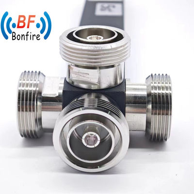 2400-6000MHz banda larga 5g Power Splitter 2/3/4 Way Wilkison Power Divider -161dbc IP67