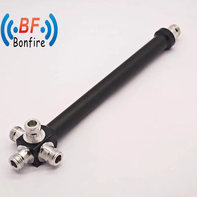 2400-6000MHz Power Splitter a banda larga 5g Power Divider per interfaccia N-F/4.3-10-F/DIN-F