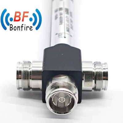 2400-6000MHz Power Splitter a banda larga 5g Power Divider per interfaccia N-F/4.3-10-F/DIN-F