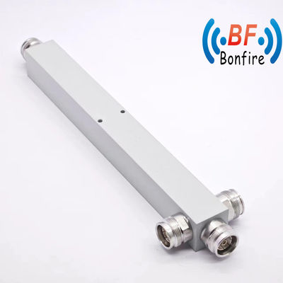 Drs Splitter 2400-6000MHz Power Divider RF Combiner con interfaccia N-F/4.3-10-F/DIN-F