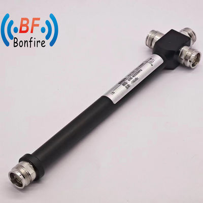2400-6000MHz RF Wideband Power Divider N Femminile Tipo 2/3/4 Way Power Splitter con 2