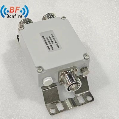 Grigio/rosso/nero/personalizzato - Combinatore e diplessatore RF distribuito per parti di telecomunicazioni