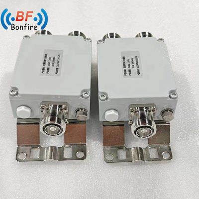 Grigio/rosso/nero/personalizzato - Combinatore e diplessatore RF distribuito per parti di telecomunicazioni