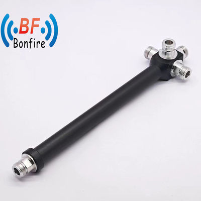 Splitter di potenza a 3 vie 2400-6000MHz 41f Low Vswr per Ibs/Das Total Project Delivery