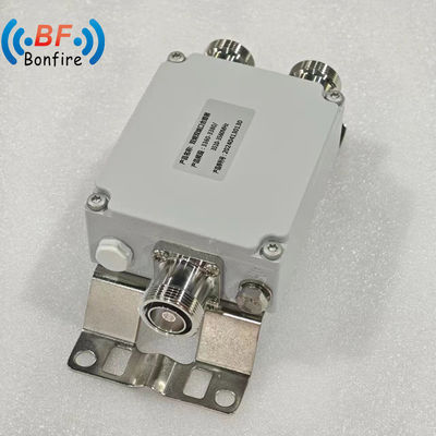4.3-10f DIN-F N-F RF Combiner -155dbc per la capacità di realizzazione complessiva del progetto Ibs/Das