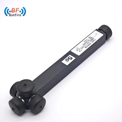 Splitter di potenza reattiva ad alta potenza a banda larga 2400-6000MHz DIN-F per interni/esterni IP65