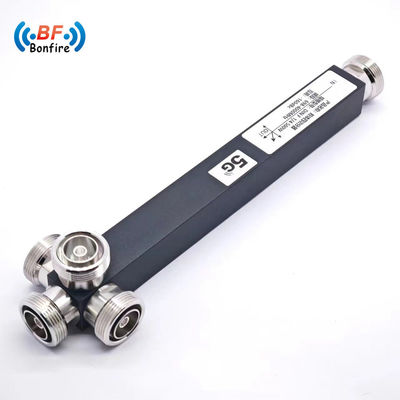 5000-6000MHz 2/3/4 Way Wilkinson Power Splitter Interfaccia N-F per interni/esterni IP65