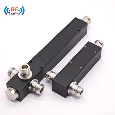 5000-6000MHz 2/3/4 Way Wilkinson Power Splitter Interfaccia N-F per interni/esterni IP65