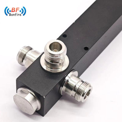 5000-6000MHz 2/3/4 Way Wilkinson Power Splitter Interfaccia N-F per interni/esterni IP65