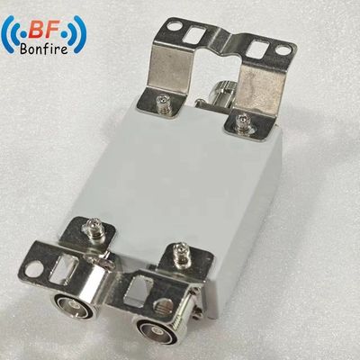 4.3-10f DIN-F N-F Combinatore RF Combinatore a doppia banda 200W 2300-2400 2500-2700MHz