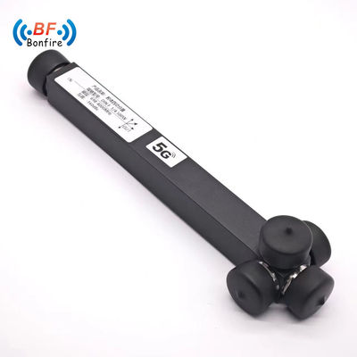 Interfaccia N-F/DIN-F/4.3-10-F Divisore di potenza grigio/rosso/nero/personalizzato 5000-6000MHz