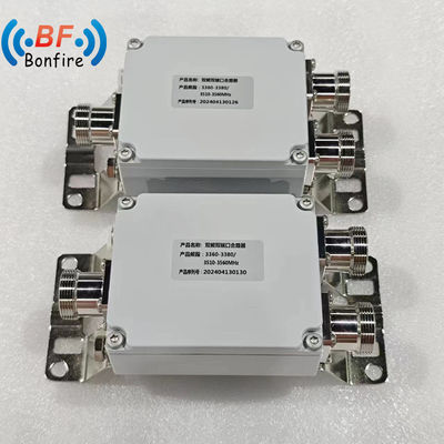 Attenuatore RF 1710-1880 1920-2170 2300-2400 2500-2700MHz DIN connettore maschio/femmina