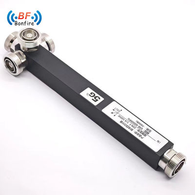 5g Power Divider 5000-6000MHz Wideband 3 Way Power Splitter con Vedi la tabella dei dati sottostante