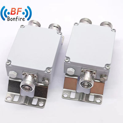 Capacità 200W N Attenuatore RF maschio/femmina 15dB DC a 2300-2400 2500-2700MHz 50 Ohm
