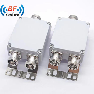 Capacità 200W N Attenuatore RF maschio/femmina 15dB DC a 2300-2400 2500-2700MHz 50 Ohm
