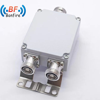 Attenuatore coassiale RF combinatore RF da 200 W 2500-2700 MHz 3-40 dB