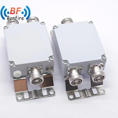 2300-2400 2500-2700MHz Combinatore RF Combinatore coaxial a doppia banda Attenuatore fisso per DAS