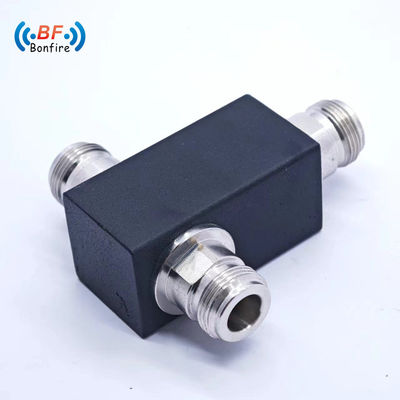 Divider di frequenza a banda larga Splitter di potenza RF N femmina per intervallo di frequenza 5000-6000MHz