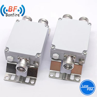 200W 3/6/10/15/20dB Attenuatore costante per combinatore RF DIN 2300-2400 2500-2700MHz
